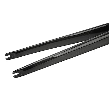 ロードバイク用フロントフォーク カーボンコンポジット ロードバイク用フロントフォーク カーボンコンポジット